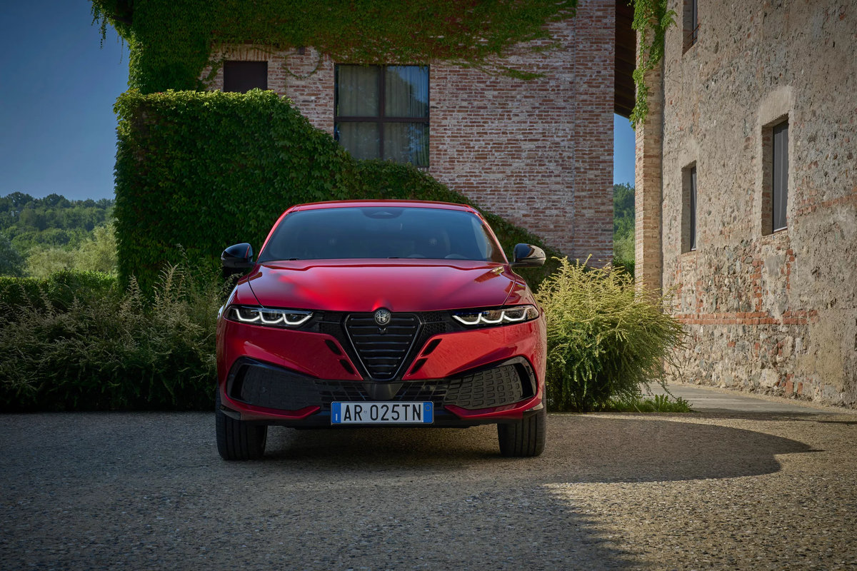 2026 Alfa Romeo Tonale
