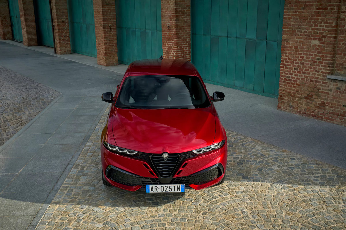 2026 Alfa Romeo Tonale