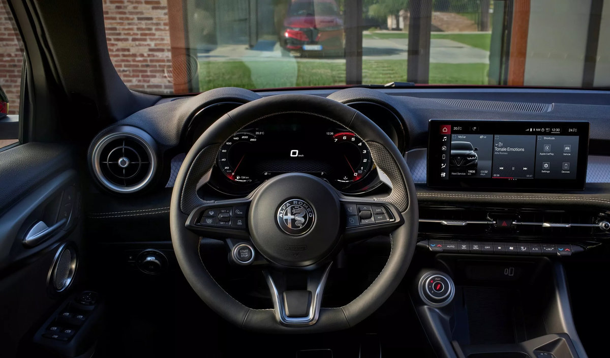 2026 Alfa Romeo Tonale