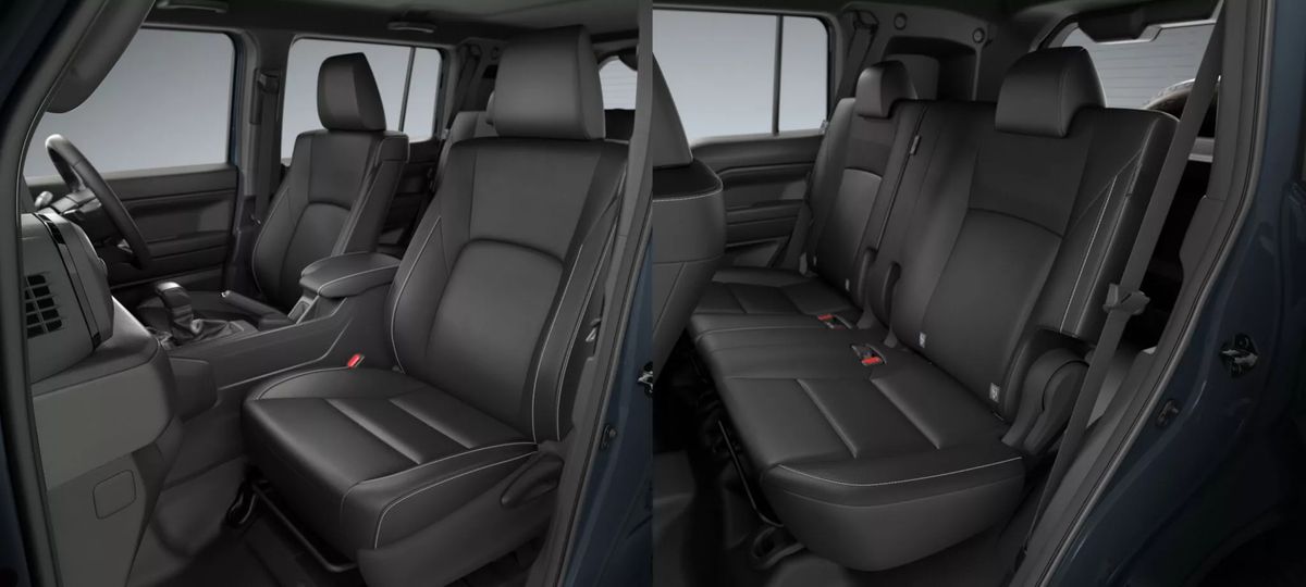 2026 Toyota Land Cruiser FJ