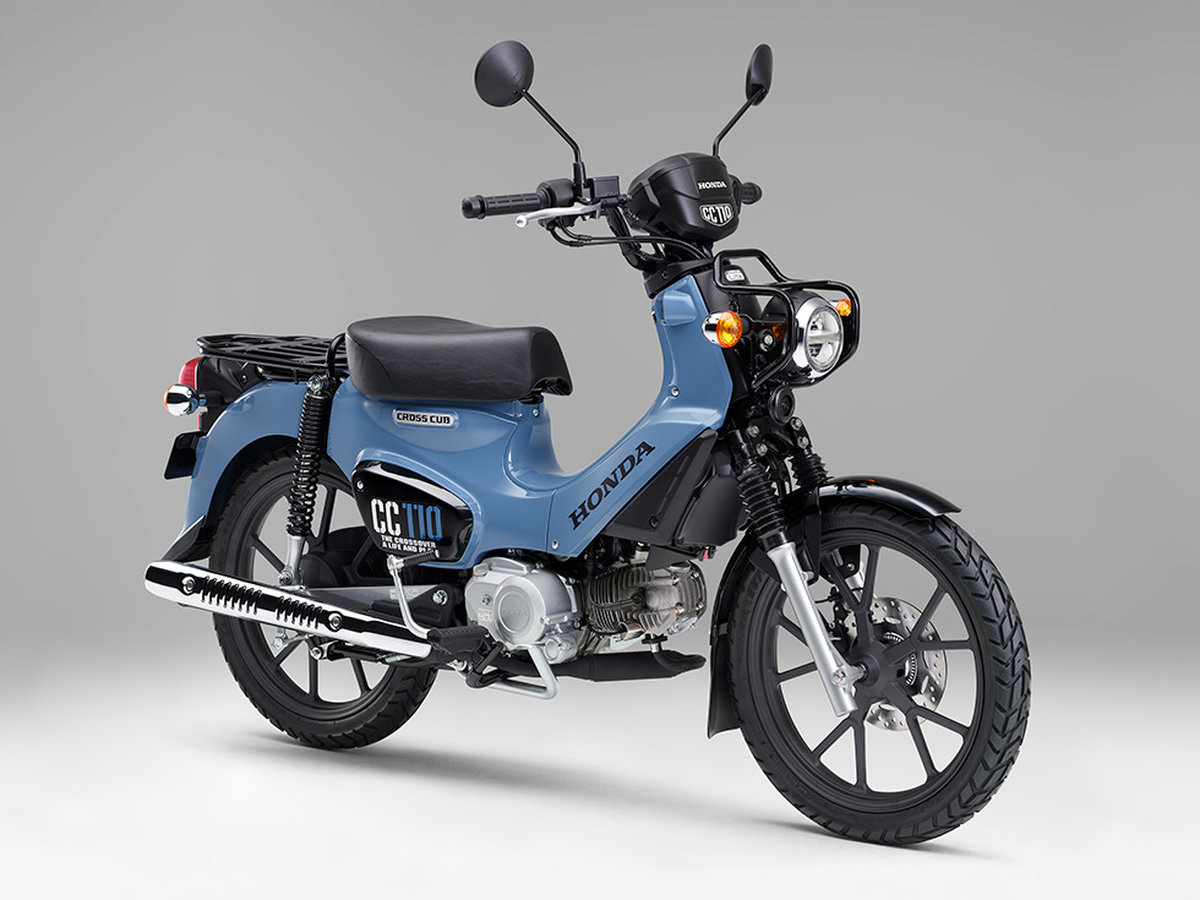 クロスカブ110 Lite