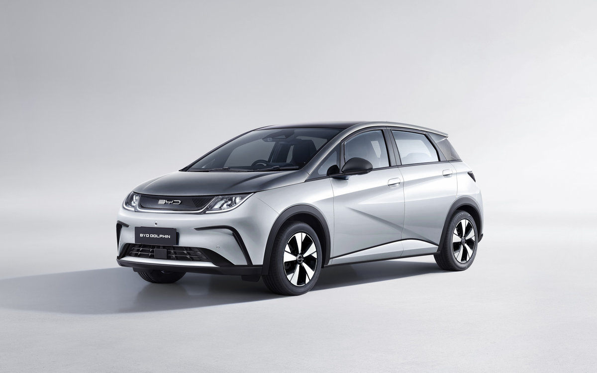 BYD DOLPHIN