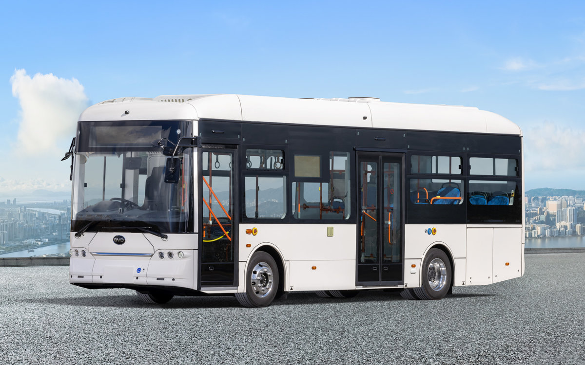 BYD J7