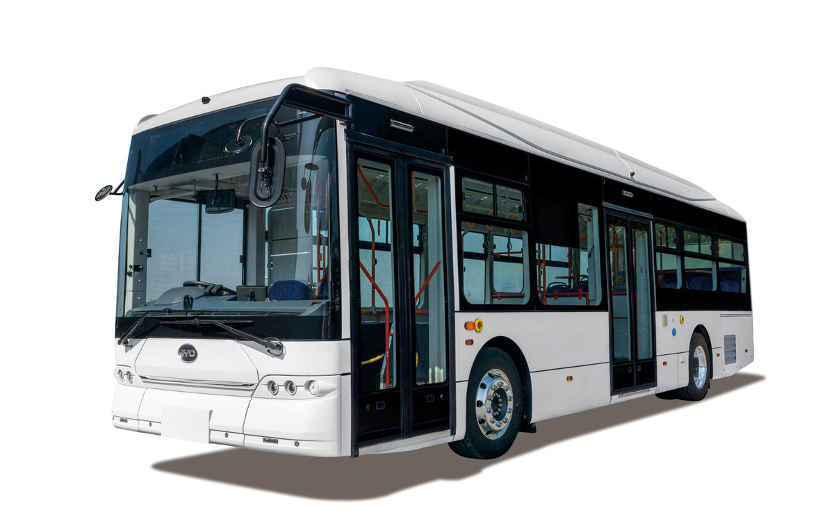 BYD K8