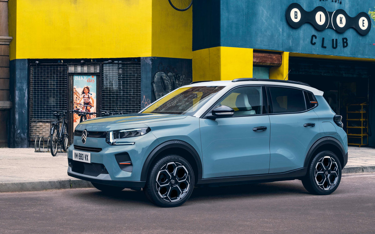 CITROEN C3