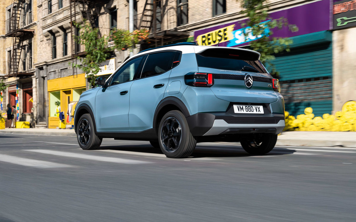 CITROEN C3