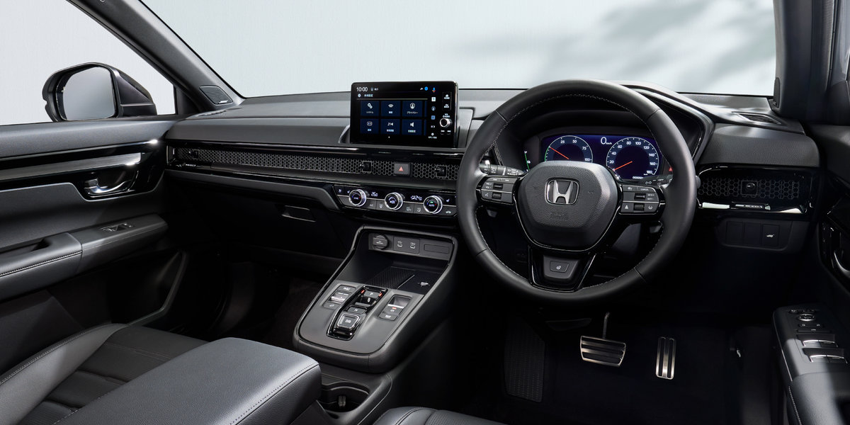 CR-V e:HEV RS BLACK EDITION