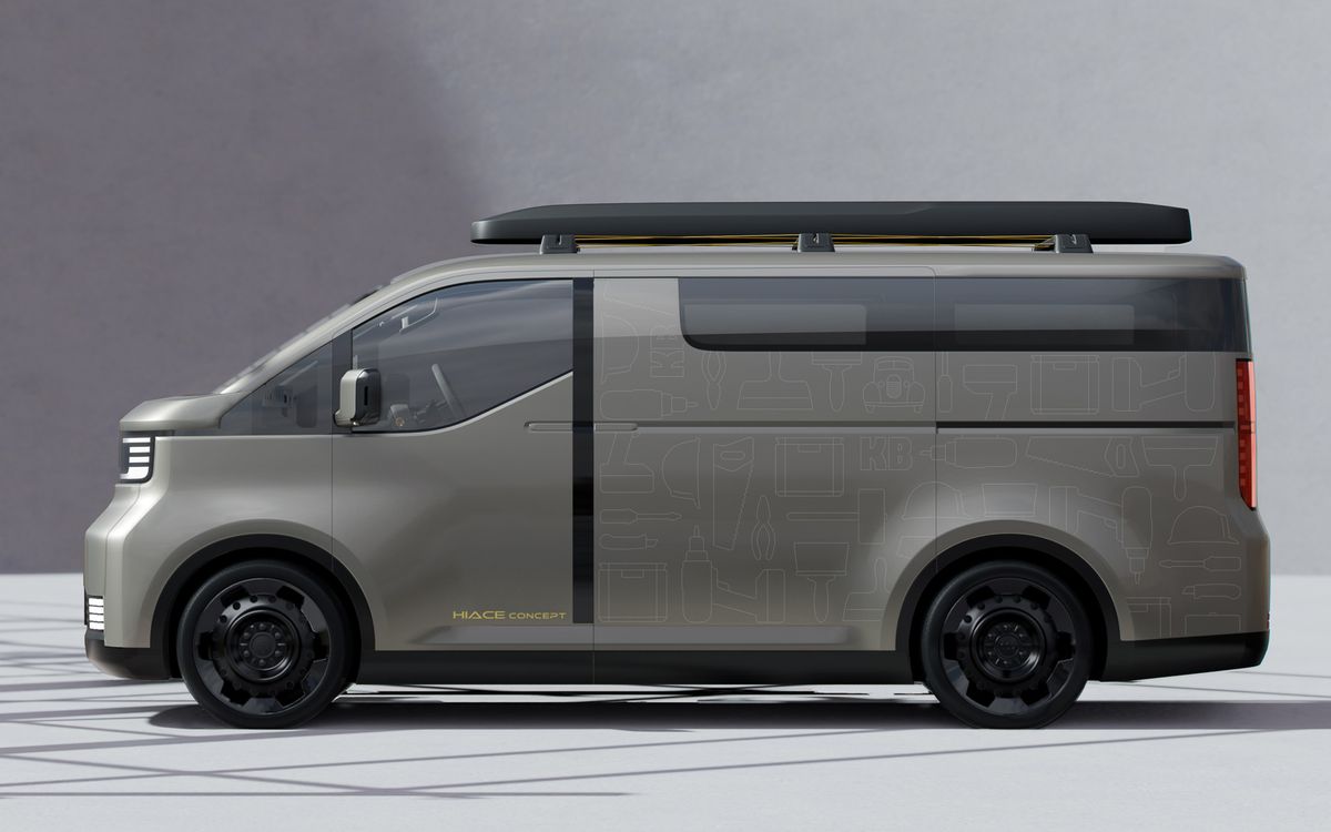HiAce concept-2025