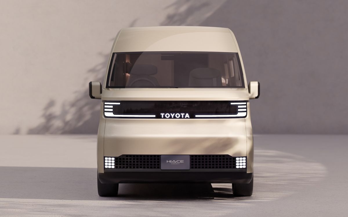 HiAce concept-2025