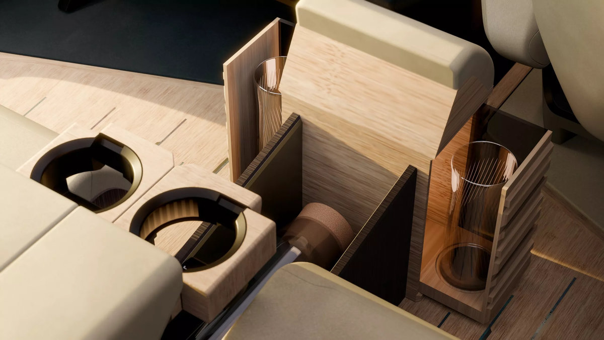 Lexus LS Coupe Concept