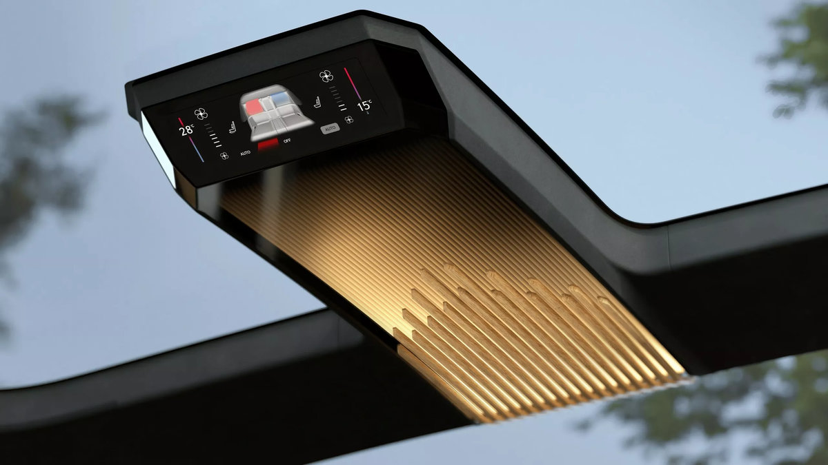 Lexus LS Coupe Concept