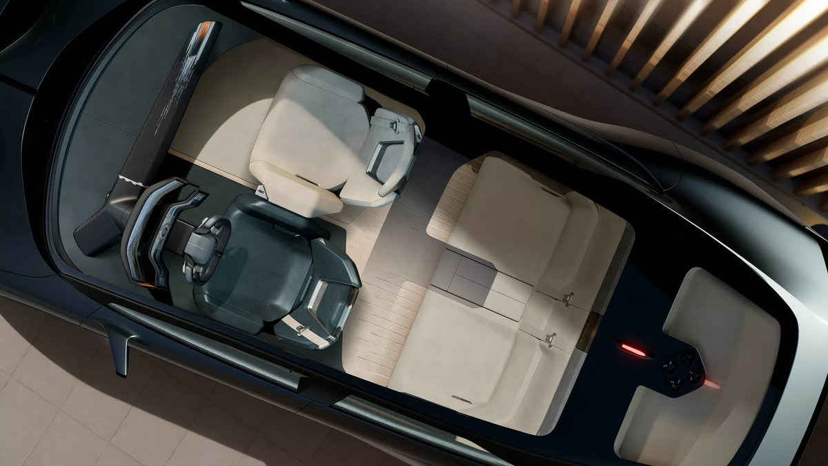 Lexus LS Coupe Concept