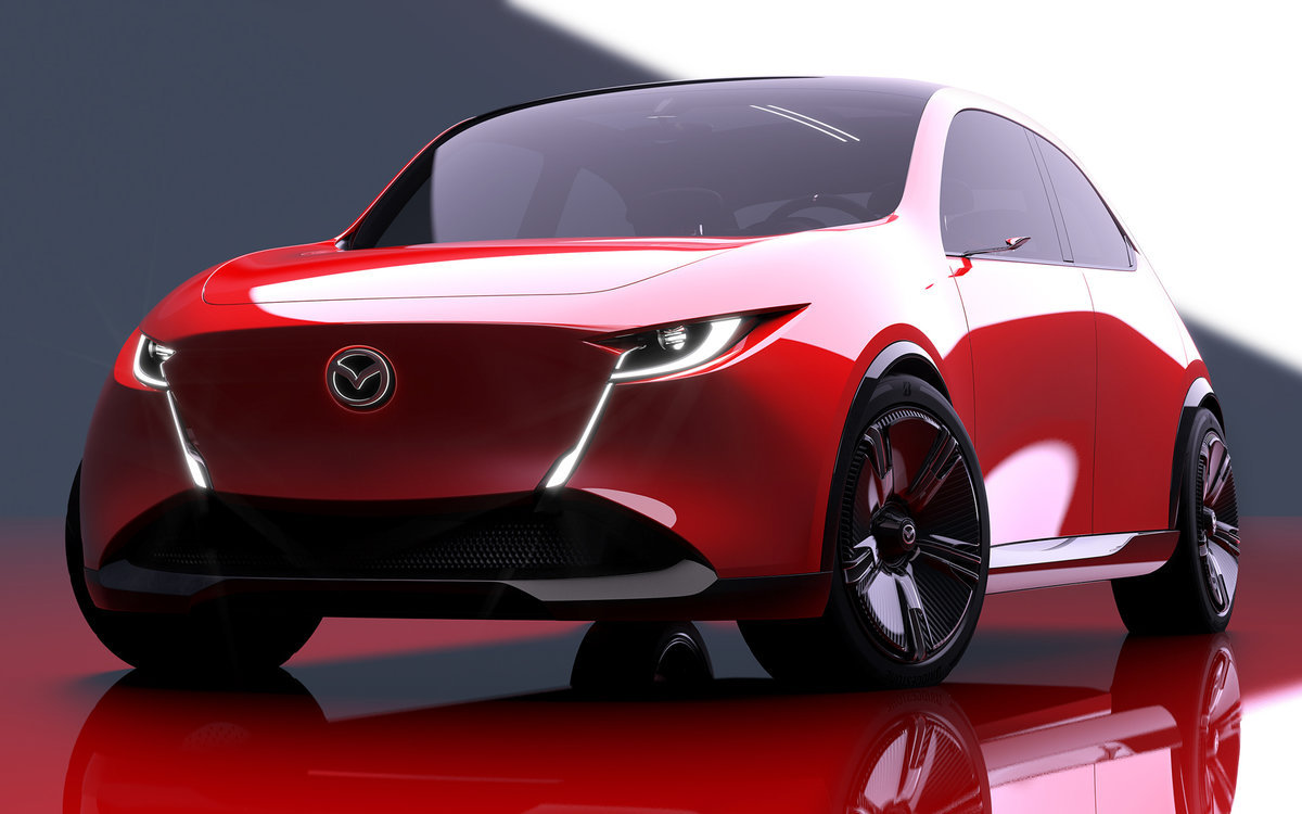 MAZDA VISION X-COMPACT