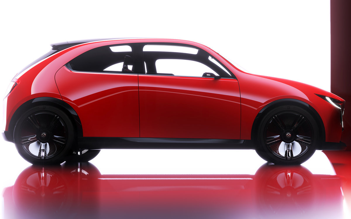 MAZDA VISION X-COMPACT