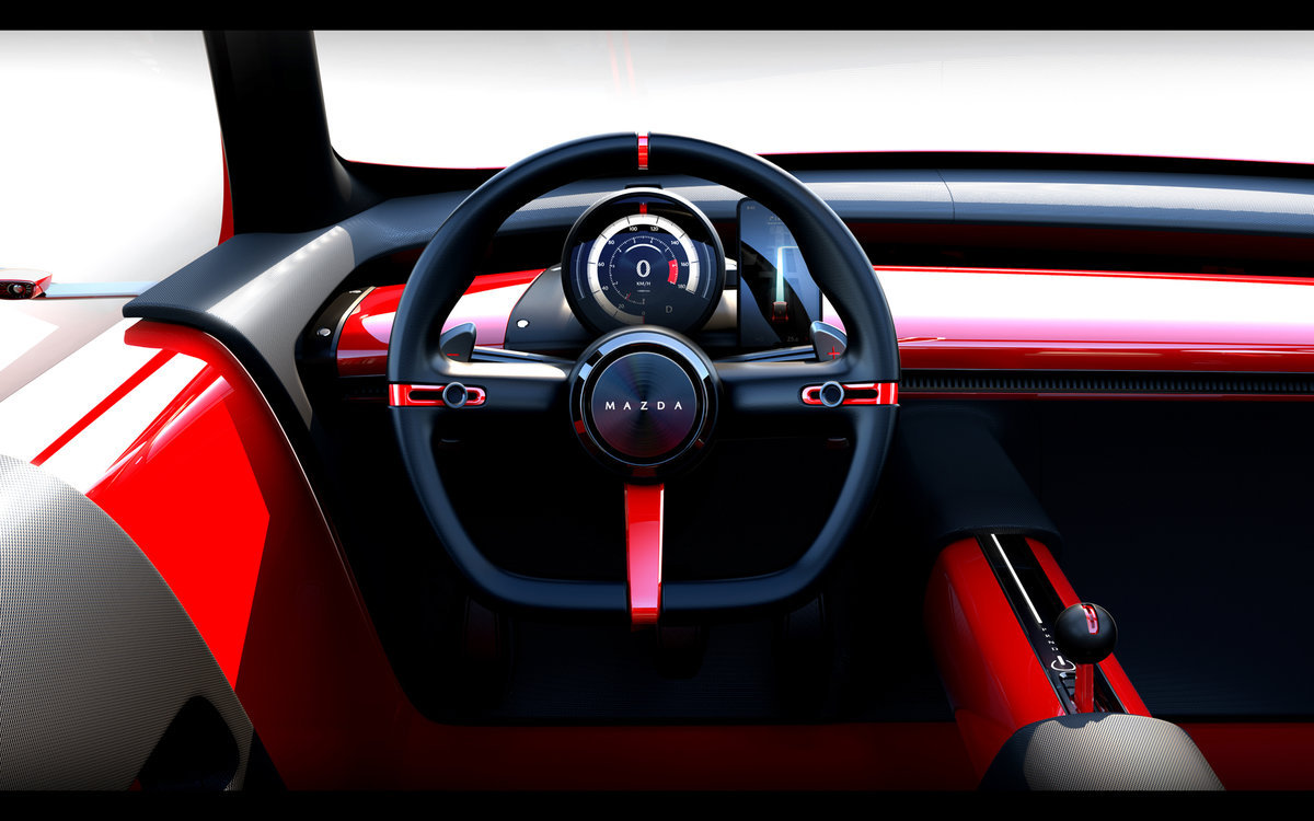 MAZDA VISION X-COMPACT