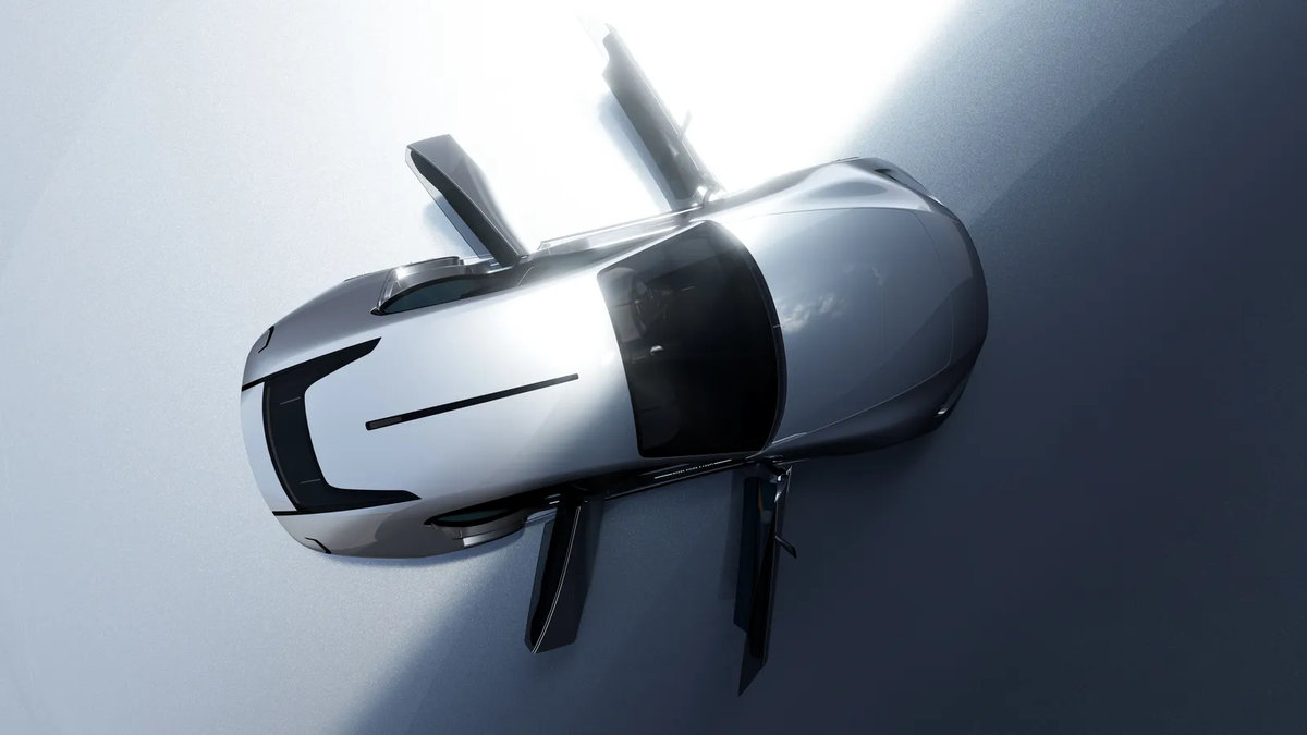 MAZDA VISION X-COUPE