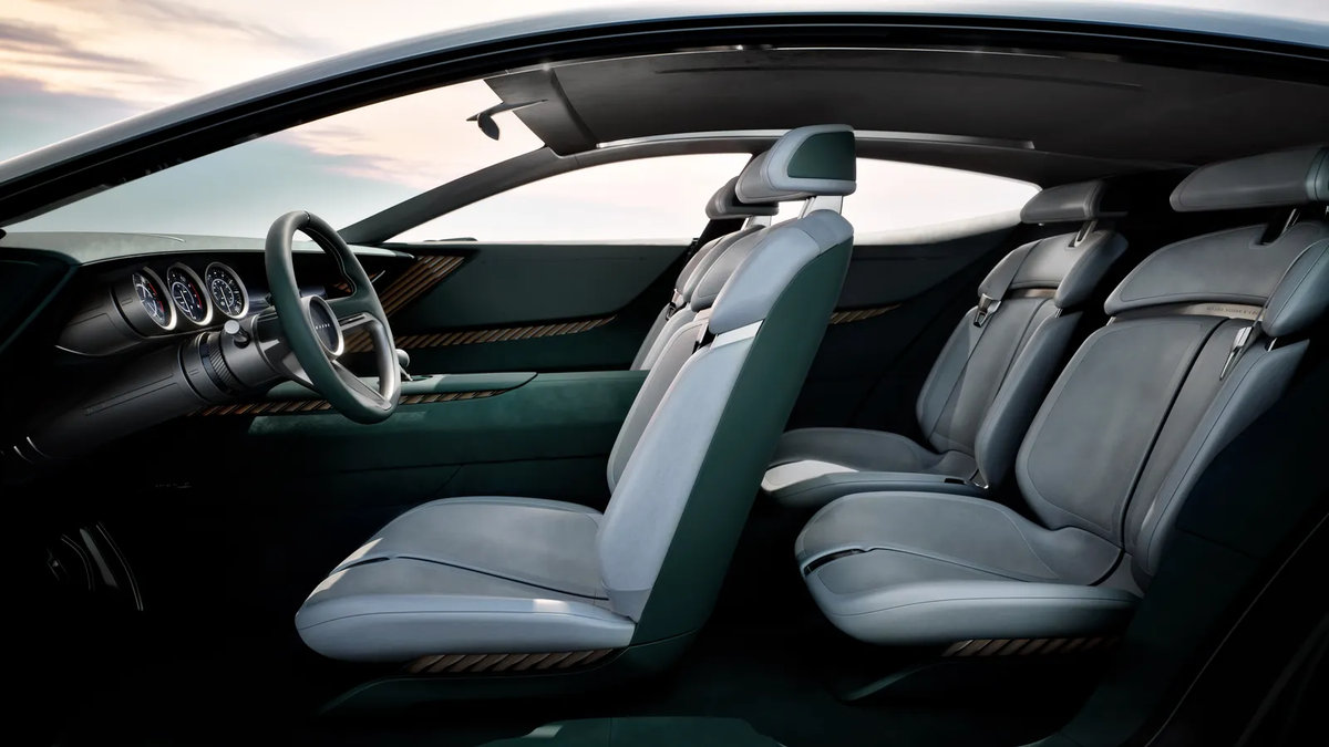 MAZDA VISION X-COUPE