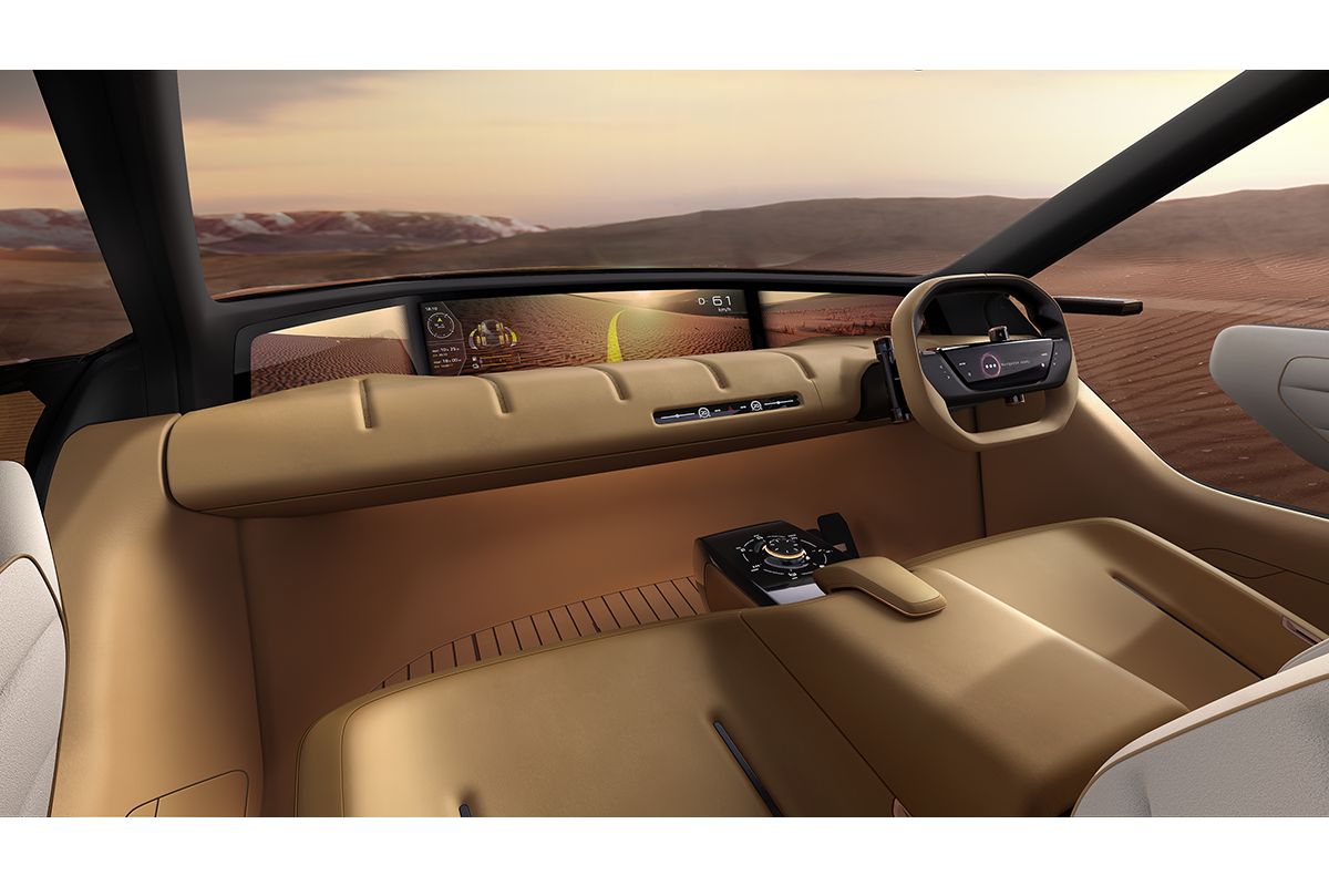 MITSUBISHI ELEVANCE Concept 