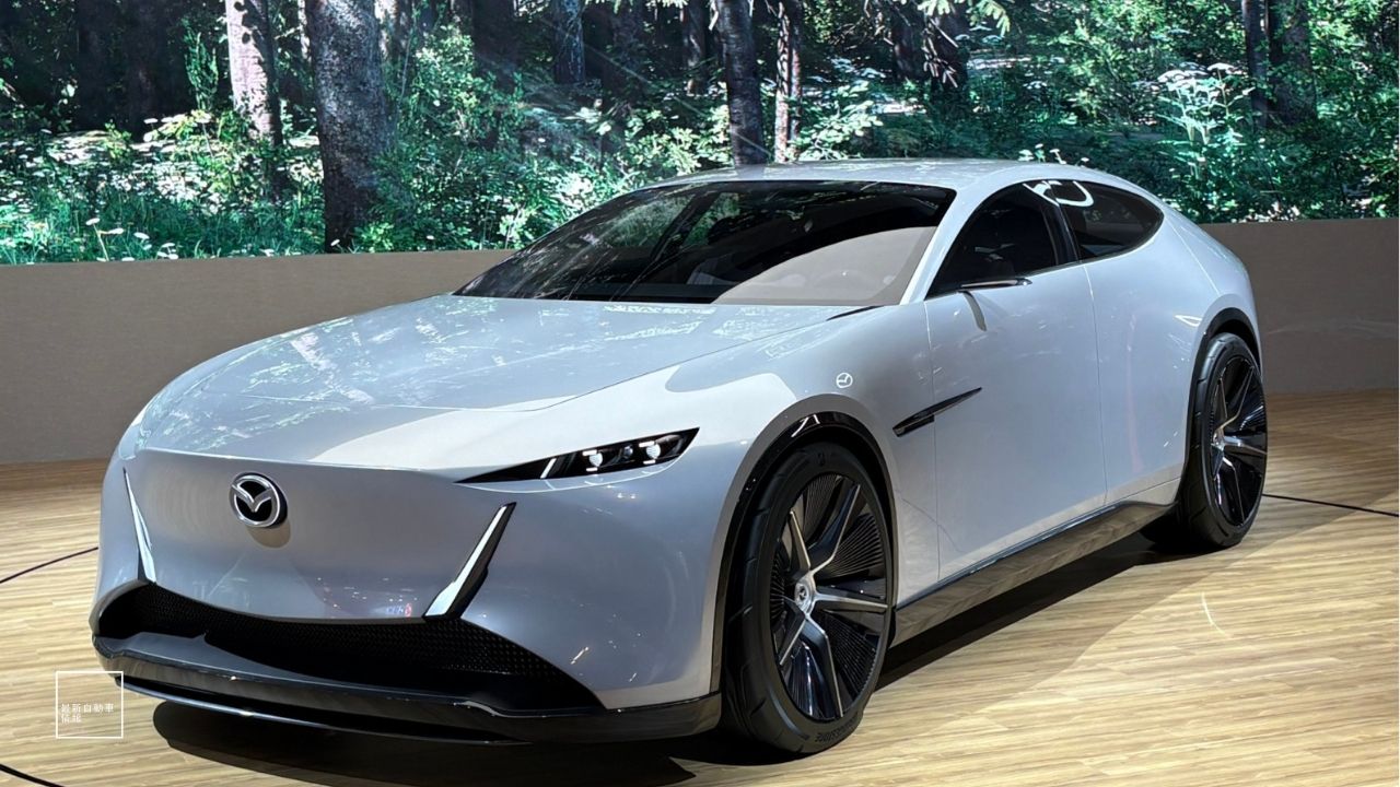 Mazda Vision Model