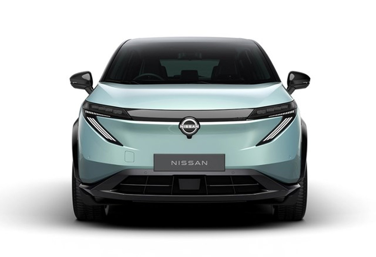 NISSAN ARIYA