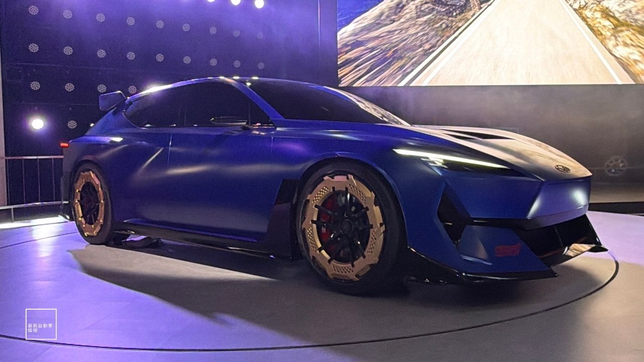 Performance-E STI concept
