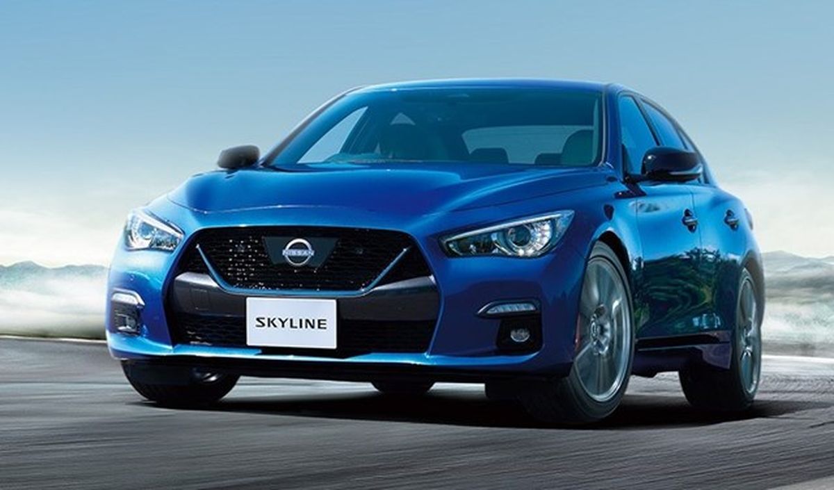 Nissan Skyline 400R-Limited 2025 Model: A Comprehensive Guide
