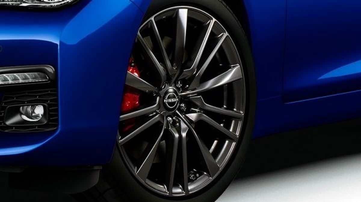 Nissan Skyline 400R Limited