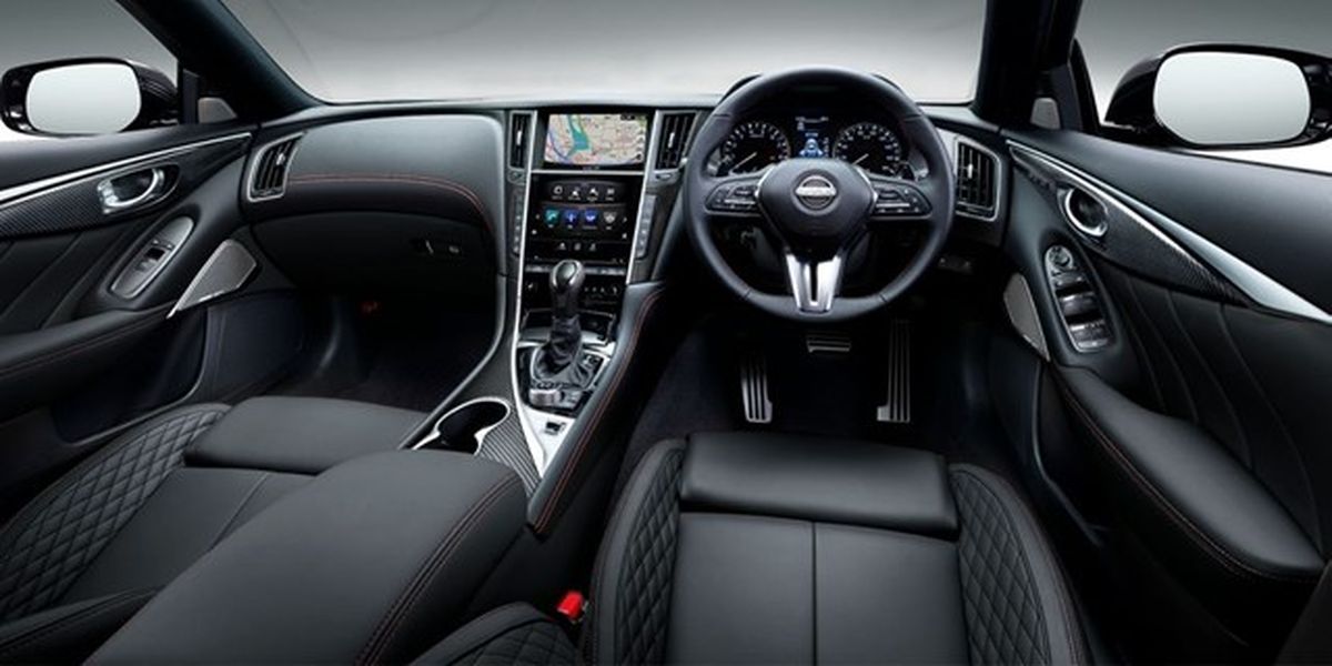 Nissan Skyline 400R Limited