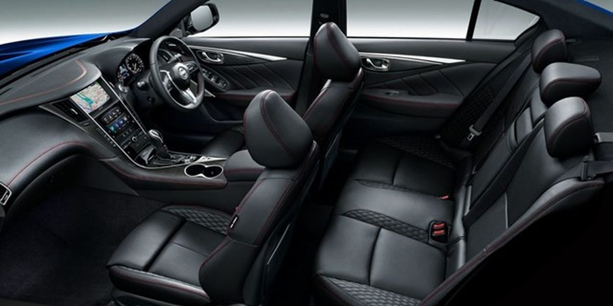 Nissan Skyline 400R Limited