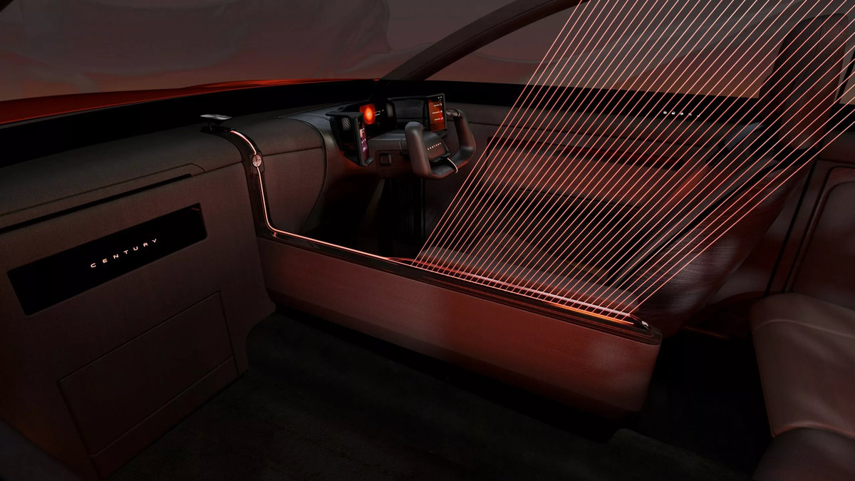 Toyota Century Coupe