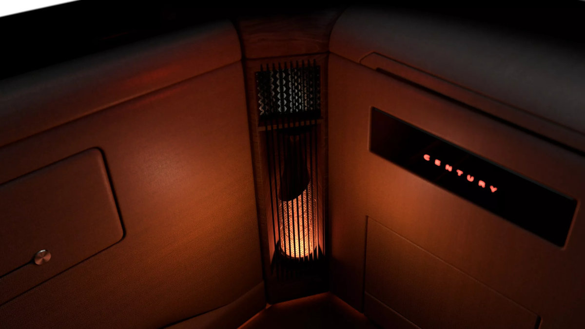 Toyota Century Coupe