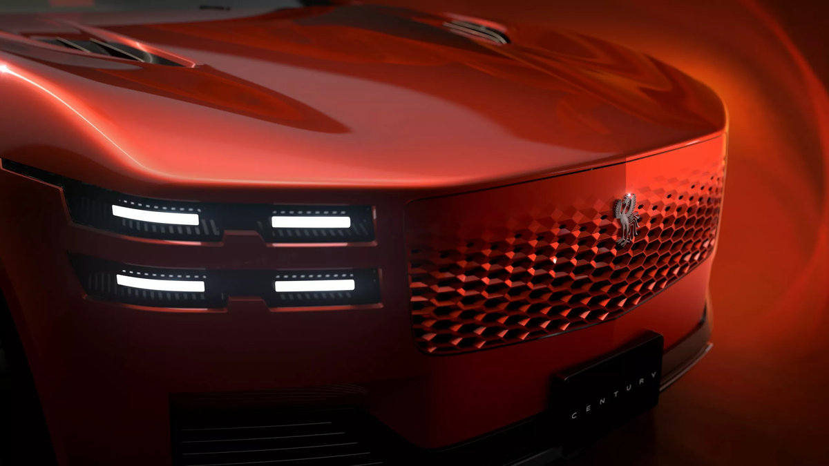 Toyota Century Coupe