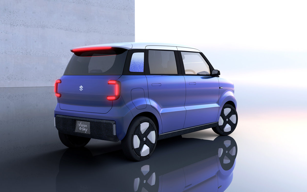 Vision e-Sky