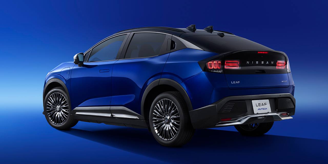 リーフ AUTECH