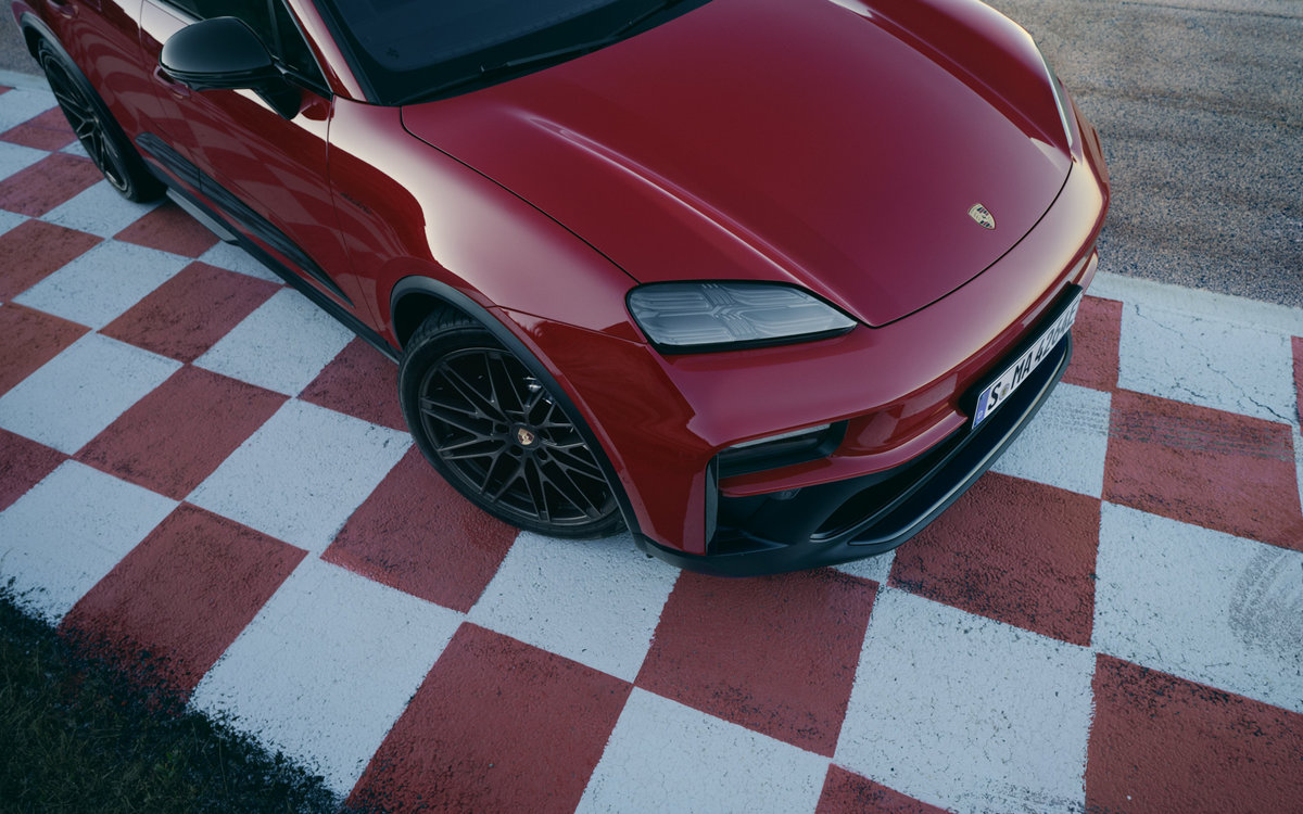 macan electric