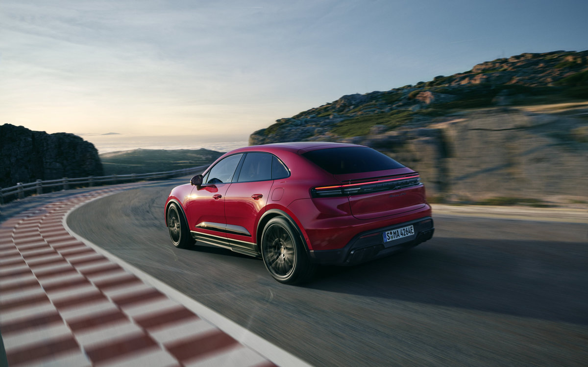 macan electric