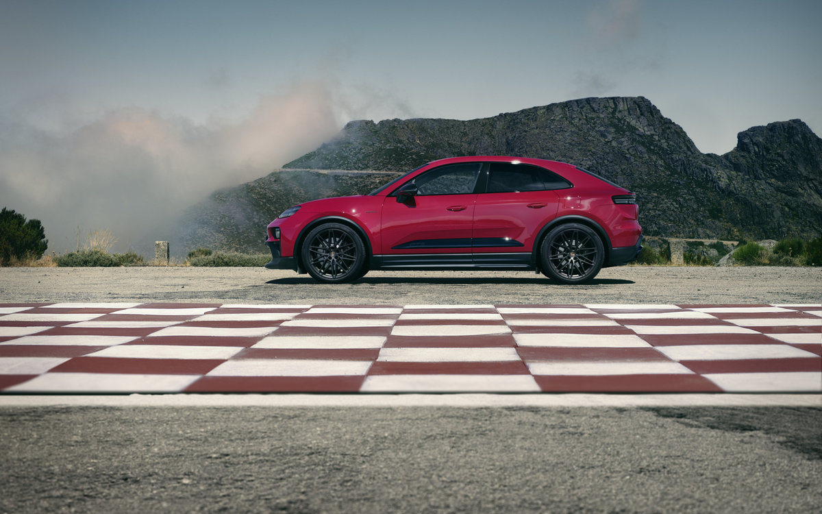 macan electric