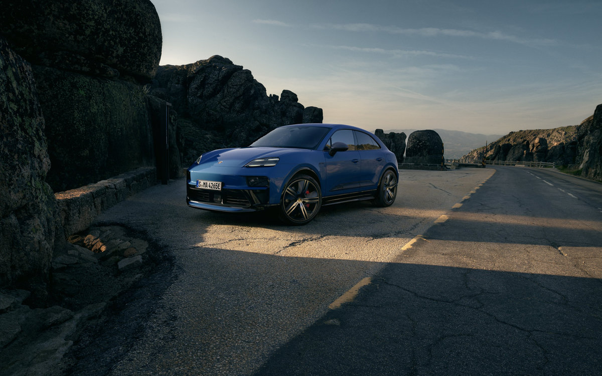 macan electric