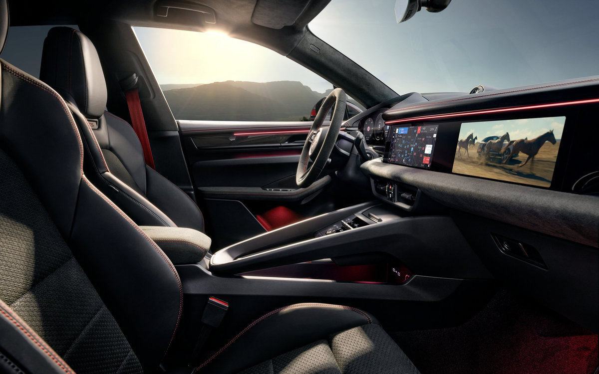 macan electric