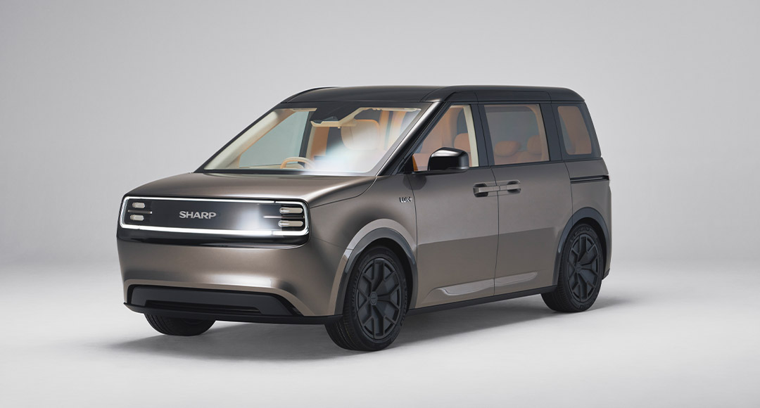 sharp EV