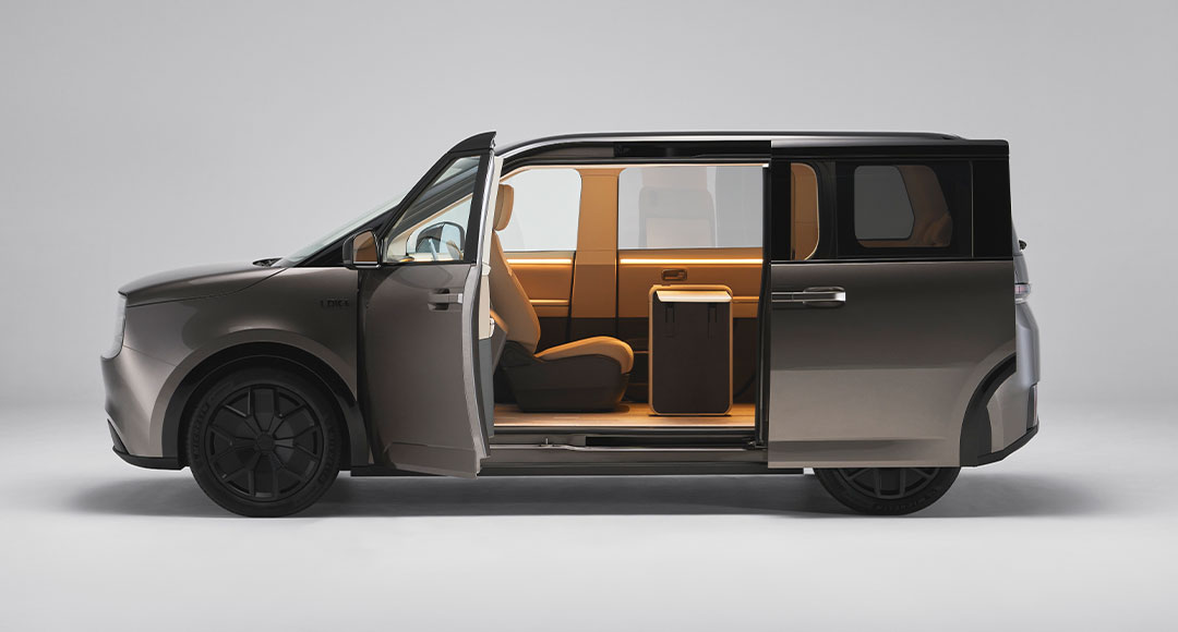 sharp EV