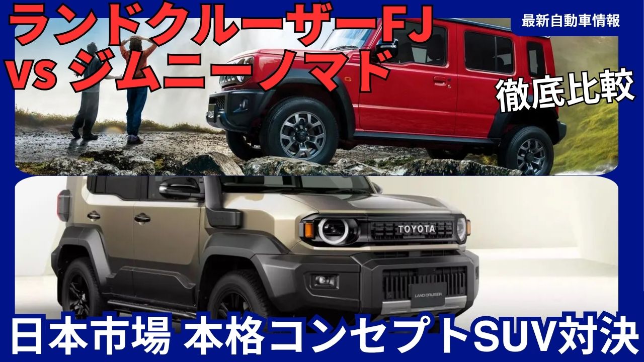 toyota-land-cruiser-fj-vs-suzuki-jimny-nomad-a-thorough-comparison