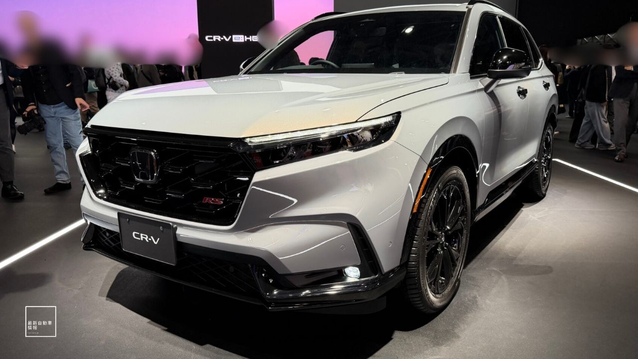 CR-V e:HEV