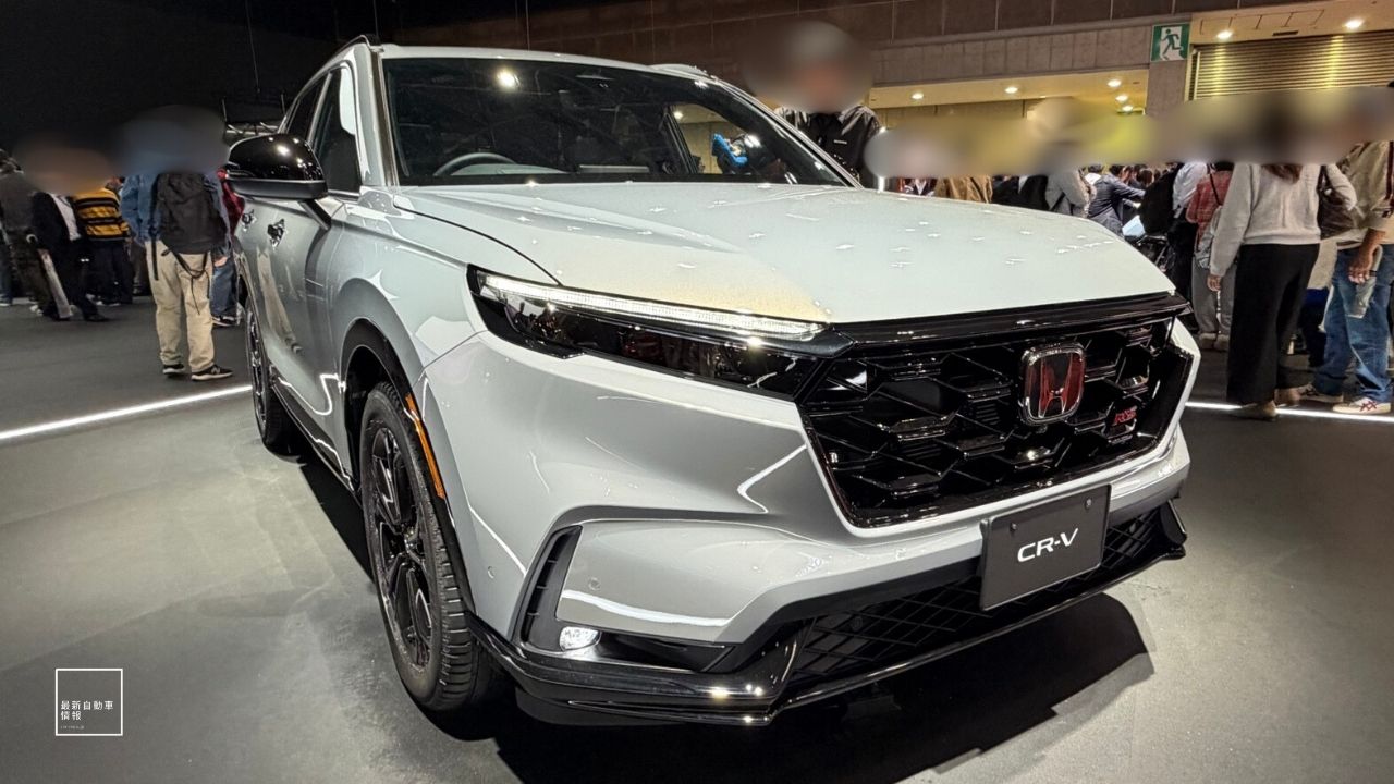 CR-V e:HEV