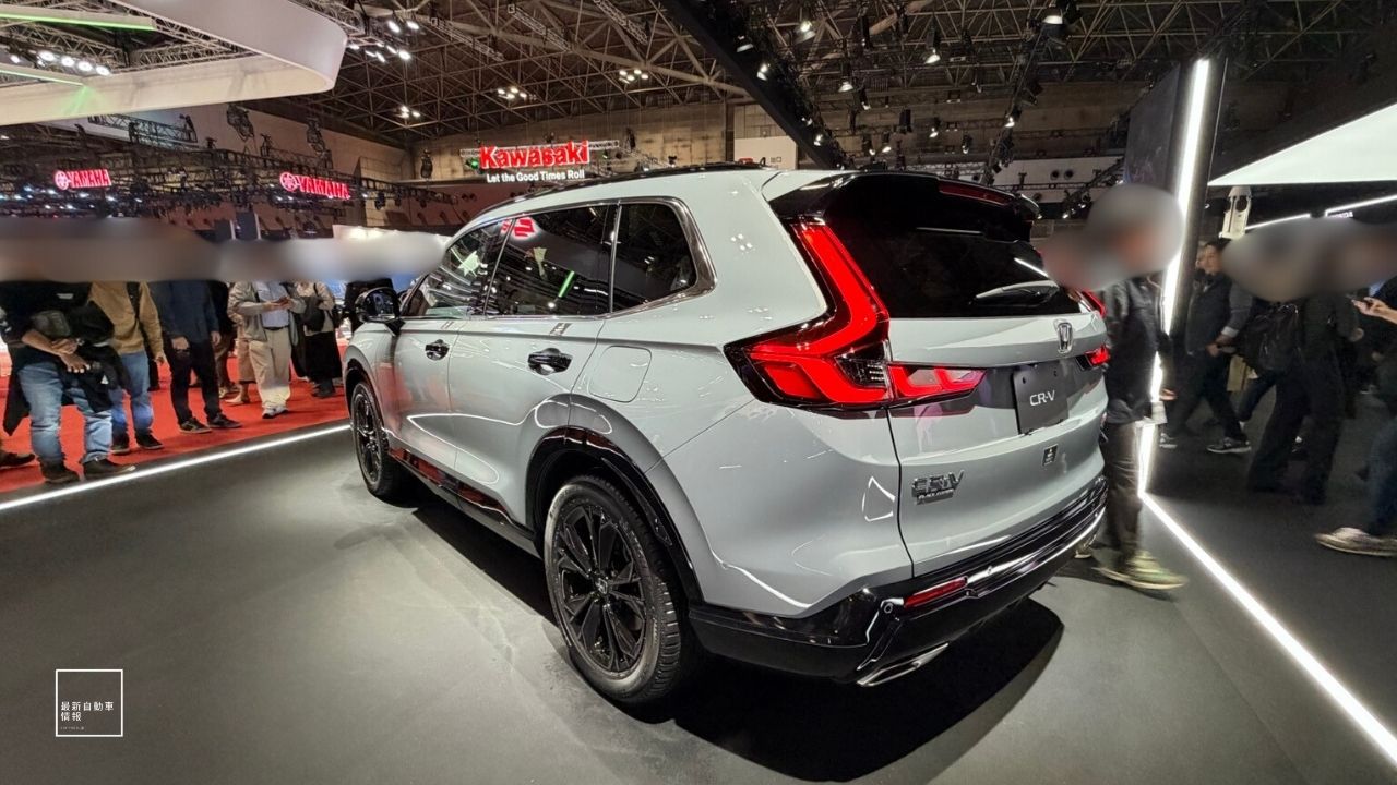 CR-V e:HEV