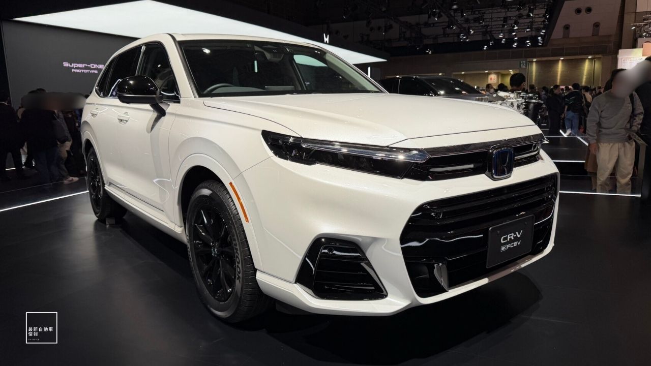 CR-V FCEV