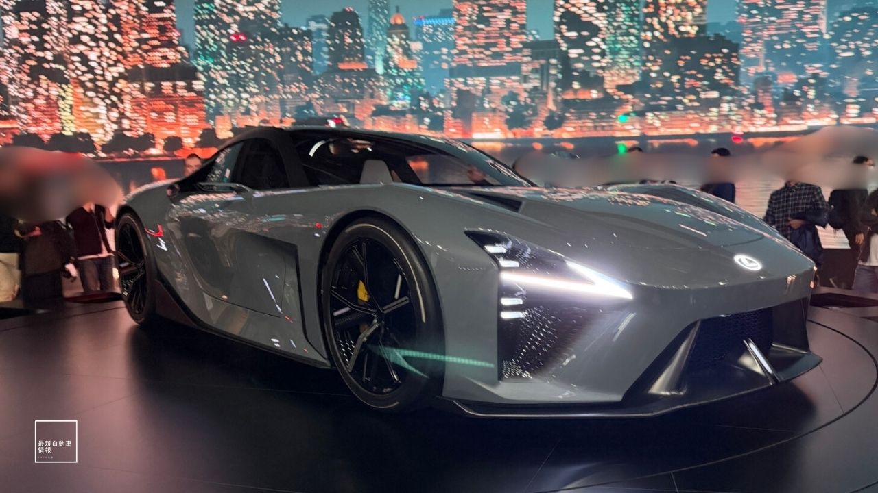 2025-lexus sport concept