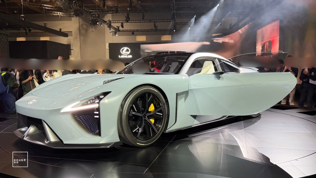 2025-lexus sport concept