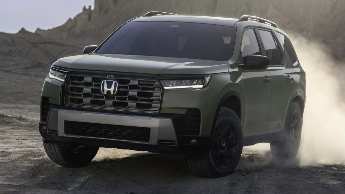 2026-Honda-Pilot