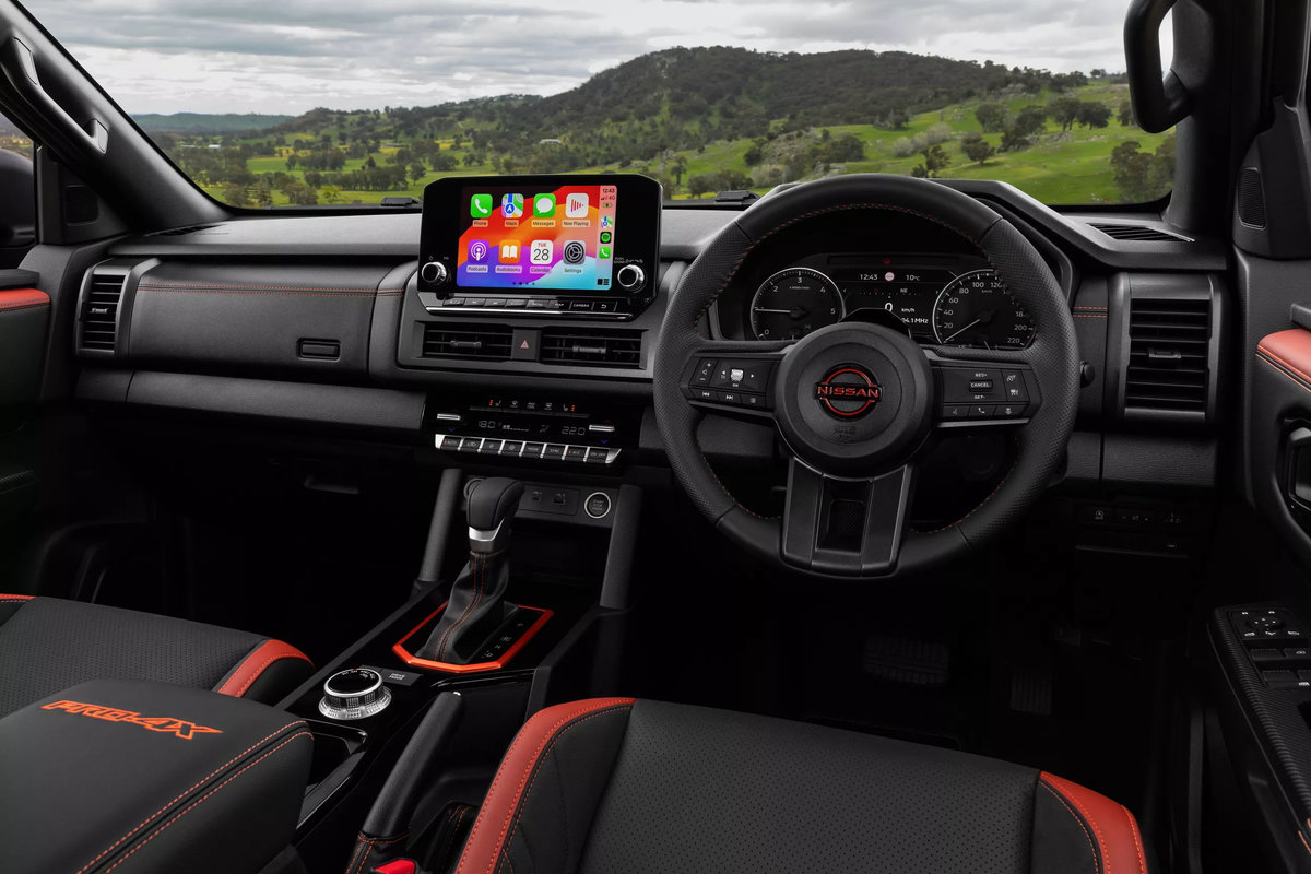 2026-Nissan-Navara-PRO-4X